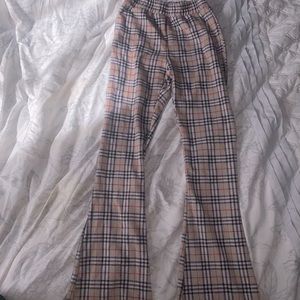 Adika flare pants